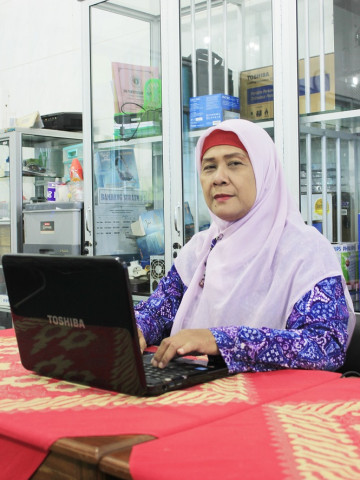Dra. Dahanti Yuliantini