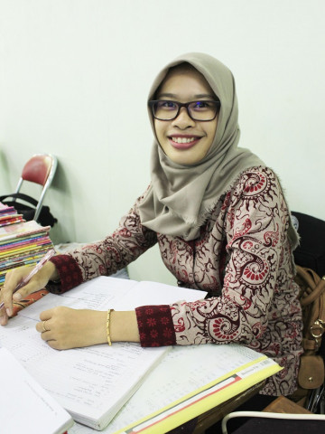 Rhisma Ratna Swari, S.Pd