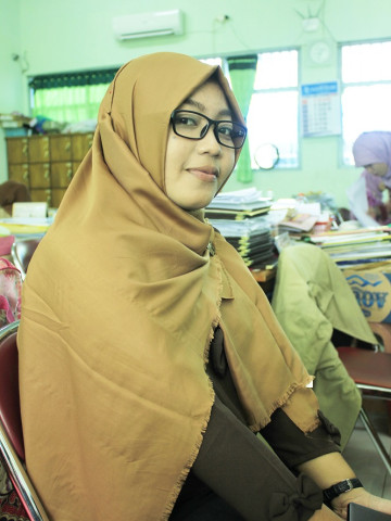 Siti Mujayanah, SE