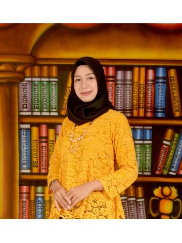 Christina Hari Astuti, S.Pd