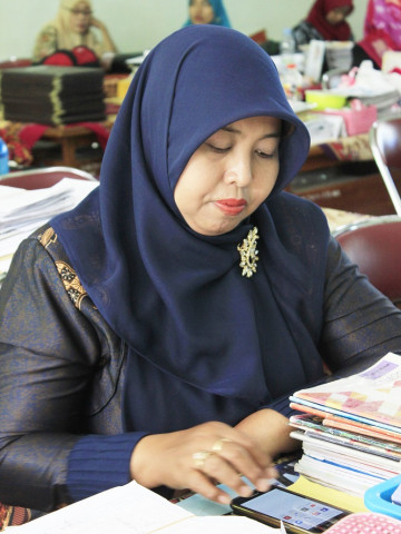 Budi Cahyanti, S.Pd. 